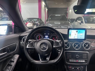 Mercedes classe cla business 180 7-g dct pack 45 amg dynamique carplay camera recul garantie 12 mois occasion simplicicar...