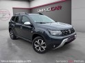 Dacia duster tce 150 4x4 prestige état neuf carplay caméra de recul faible kilométrage garantie 12 mois occasion...