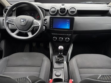 Dacia duster tce 150 4x4 prestige état neuf carplay caméra de recul faible kilométrage garantie 12 mois occasion...