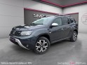 Dacia duster tce 150 4x4 prestige état neuf carplay caméra de recul faible kilométrage garantie 12 mois occasion...