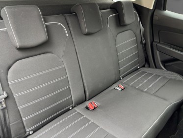 Dacia duster tce 150 4x4 prestige état neuf carplay caméra de recul faible kilométrage garantie 12 mois occasion...