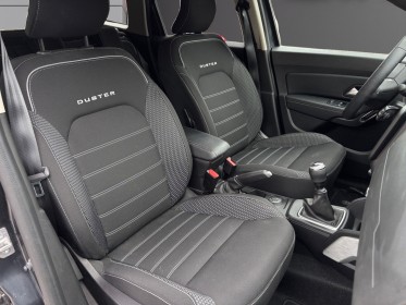Dacia duster tce 150 4x4 prestige état neuf carplay caméra de recul faible kilométrage garantie 12 mois occasion...
