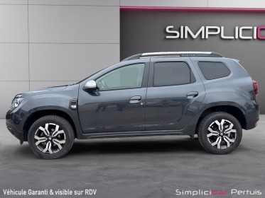 Dacia duster tce 150 4x4 prestige état neuf carplay caméra de recul faible kilométrage garantie 12 mois occasion...