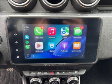 Dacia duster tce 150 4x4 prestige état neuf carplay caméra de recul faible kilométrage garantie 12 mois occasion...