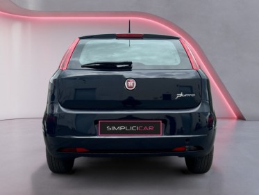 Fiat punto cult 1.2 69ch / city mode / start  stop / full entretien occasion simplicicar orgeval  simplicicar simplicibike...