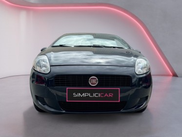 Fiat punto cult 1.2 69ch / city mode / start  stop / full entretien occasion simplicicar orgeval  simplicicar simplicibike...
