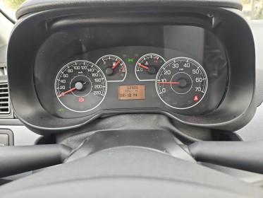 Fiat punto cult 1.2 69ch / city mode / start  stop / full entretien occasion simplicicar orgeval  simplicicar simplicibike...