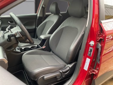 Hyundai kona hybrid 141 creative occasion simplicicar livry gargan simplicicar simplicibike france