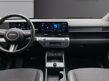 Hyundai kona hybrid 141 creative occasion simplicicar livry gargan simplicicar simplicibike france