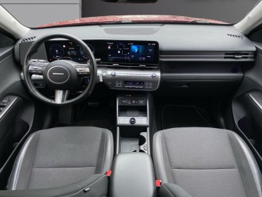 Hyundai kona hybrid 141 creative occasion simplicicar livry gargan simplicicar simplicibike france