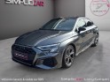 Audi s3 sportback tfsi 310 s tronic 7 quattro occasion simplicicar livry gargan simplicicar simplicibike france