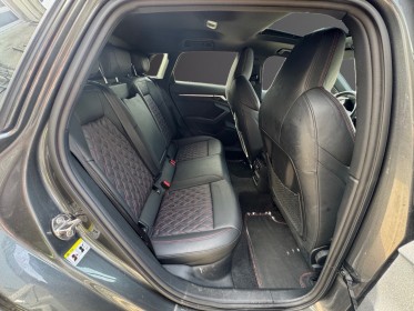 Audi s3 sportback tfsi 310 s tronic 7 quattro occasion simplicicar livry gargan simplicicar simplicibike france