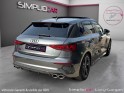 Audi s3 sportback tfsi 310 s tronic 7 quattro occasion simplicicar livry gargan simplicicar simplicibike france