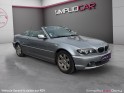 Bmw serie 3 cab e46 325i ci steptronic || garantie 12 mois || occasion osny simplicicar simplicibike france