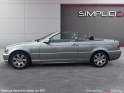 Bmw serie 3 cab e46 325i ci steptronic || garantie 12 mois || occasion osny simplicicar simplicibike france