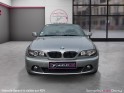 Bmw serie 3 cab e46 325i ci steptronic || garantie 12 mois || occasion osny simplicicar simplicibike france