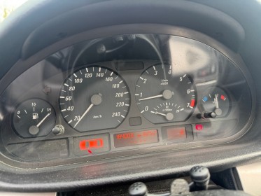 Bmw serie 3 cab e46 325i ci steptronic || garantie 12 mois || occasion osny simplicicar simplicibike france