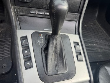 Bmw serie 3 cab e46 325i ci steptronic || garantie 12 mois || occasion osny simplicicar simplicibike france