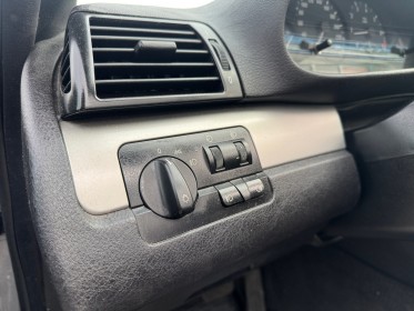 Bmw serie 3 cab e46 325i ci steptronic || garantie 12 mois || occasion osny simplicicar simplicibike france