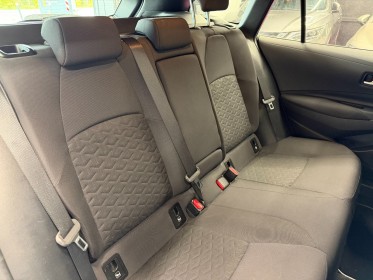 Toyota corolla touring sports hybride pro my20 pro hybride 122h dynamic carplay acc camÉra de recul premiÈre main...