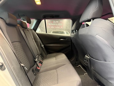 Toyota corolla touring sports hybride pro my20 pro hybride 122h dynamic carplay acc camÉra de recul premiÈre main...