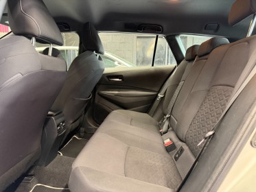 Toyota corolla touring sports hybride pro my20 pro hybride 122h dynamic carplay acc camÉra de recul premiÈre main...