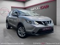 Nissan qashqai 1.6 dci 130 stop/start tekna sièges chauffants caméra 360° attelage garantie 12 mois occasion simplicicar...