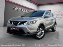 Nissan qashqai 1.6 dci 130 stop/start tekna sièges chauffants caméra 360° attelage garantie 12 mois occasion simplicicar...