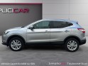 Nissan qashqai 1.6 dci 130 stop/start tekna sièges chauffants caméra 360° attelage garantie 12 mois occasion simplicicar...