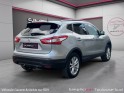 Nissan qashqai 1.6 dci 130 stop/start tekna sièges chauffants caméra 360° attelage garantie 12 mois occasion simplicicar...
