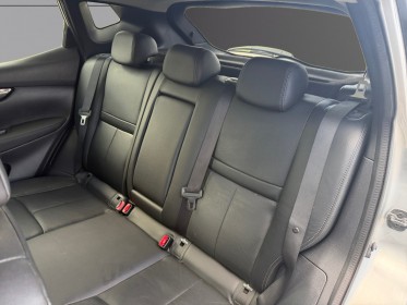 Nissan qashqai 1.6 dci 130 stop/start tekna sièges chauffants caméra 360° attelage garantie 12 mois occasion simplicicar...