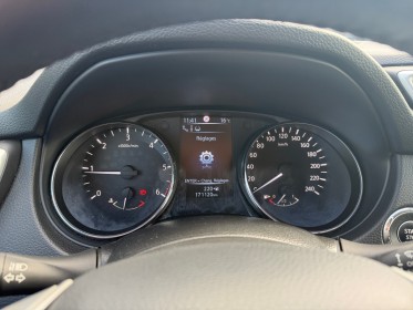 Nissan qashqai 1.6 dci 130 stop/start tekna sièges chauffants caméra 360° attelage garantie 12 mois occasion simplicicar...