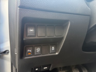 Nissan qashqai 1.6 dci 130 stop/start tekna sièges chauffants caméra 360° attelage garantie 12 mois occasion simplicicar...