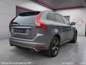 Volvo xc60 d4 awd 190 ch r-design geartronic a to pano full cuir pneus neufs occasion simplicicar lille  simplicicar...