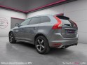 Volvo xc60 d4 awd 190 ch r-design geartronic a to pano full cuir pneus neufs occasion simplicicar lille  simplicicar...