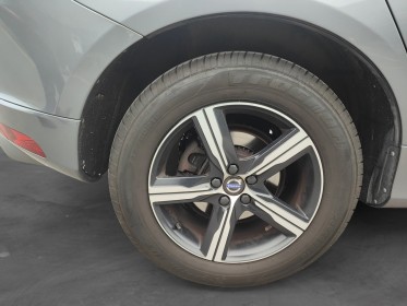 Volvo xc60 d4 awd 190 ch r-design geartronic a to pano full cuir pneus neufs occasion simplicicar lille  simplicicar...