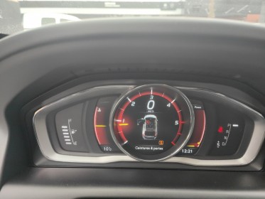 Volvo xc60 d4 awd 190 ch r-design geartronic a to pano full cuir pneus neufs occasion simplicicar lille  simplicicar...