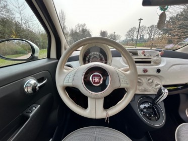 Fiat 500 1.2 8v 69 ch gq dualogic occasion simplicicar vaucresson simplicicar simplicibike france