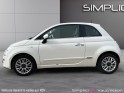 Fiat 500 1.2 8v 69 ch gq dualogic occasion simplicicar vaucresson simplicicar simplicibike france