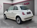 Fiat 500 1.2 8v 69 ch gq dualogic occasion simplicicar vaucresson simplicicar simplicibike france