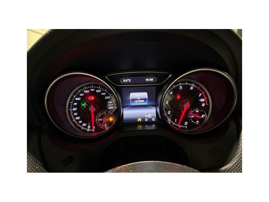 MERCEDES d'occasion CLASSE A A250 WHITE ART EDITION BA de 2015