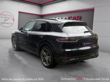 Porsche cayenne e-hybrid 3.0 v6 462 entretien porsche caméra 360 siège electrique et chauffant hayon électrique...