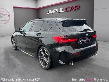 Bmw serie 1 f40 118d m sport 150 ch bva8 - toit ouvrant occasion simplicicar rennes simplicicar simplicibike france