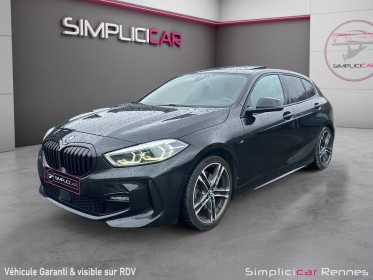 Bmw serie 1 f40 118d m sport 150 ch bva8 - toit ouvrant occasion simplicicar rennes simplicicar simplicibike france