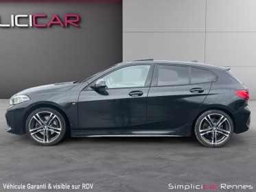 Bmw serie 1 f40 118d m sport 150 ch bva8 - toit ouvrant occasion simplicicar rennes simplicicar simplicibike france
