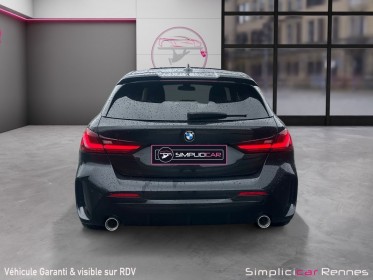 Bmw serie 1 f40 118d m sport 150 ch bva8 - toit ouvrant occasion simplicicar rennes simplicicar simplicibike france