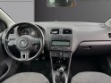 Volkswagen polo 1.6 tdi 90  confortline - radar ar - bluetooth - climatisation - régulateur - garantie occasion simplicicar...