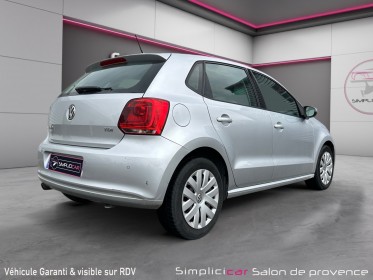 Volkswagen polo 1.6 tdi 90  confortline - radar ar - bluetooth - climatisation - régulateur - garantie occasion simplicicar...