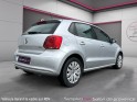 Volkswagen polo 1.6 tdi 90  confortline - radar ar - bluetooth - climatisation - régulateur - garantie occasion simplicicar...