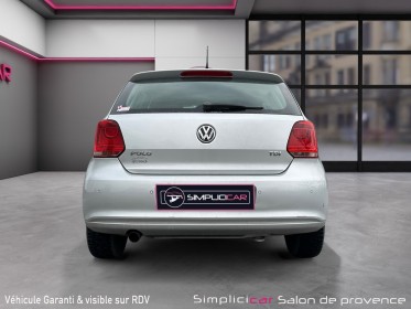 Volkswagen polo 1.6 tdi 90  confortline - radar ar - bluetooth - climatisation - régulateur - garantie occasion simplicicar...
